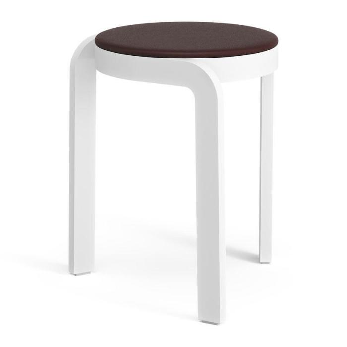 Bild 4, Spin Klädd Vitlaserad Ask | Swedese | Bonus Möbler