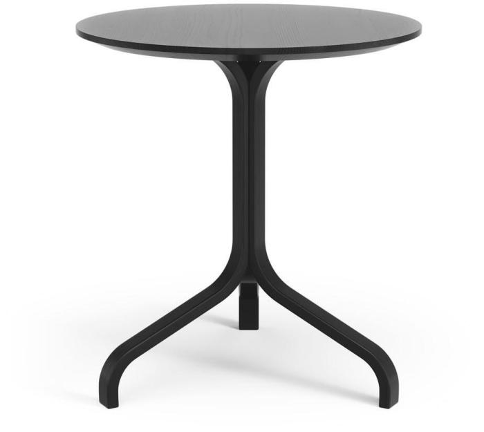 Bild 4, Lamino Svartlaserad Ask - Swedese - Bonus Möbler