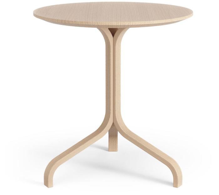 Bild 4, Lamino Naturlackad Bok | Swedese | Bonus Möbler