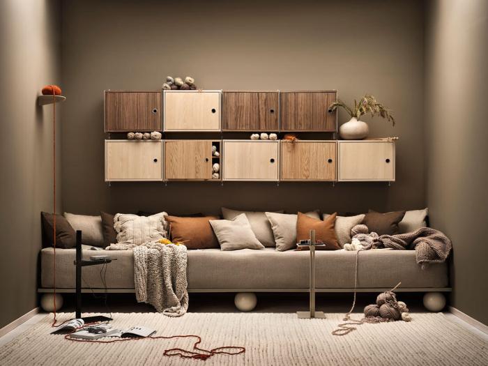 Bild 10, String Museum Beige | String | Bonus Möbler