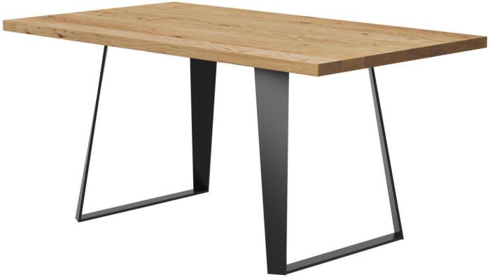 Bild 2, Fargo Ek Trapets Antracit (02) | LIB | Bonus Möbler