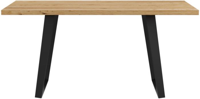 Bild 3, Fargo Ek Trapets Antracit (02) | LIB | Bonus Möbler