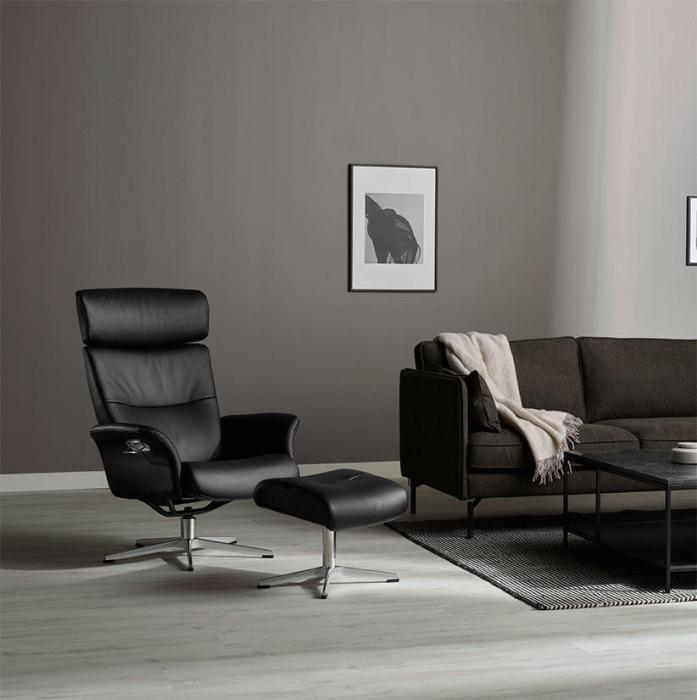 Bild 5, Master Classic Läder | Conform | Bonus Möbler