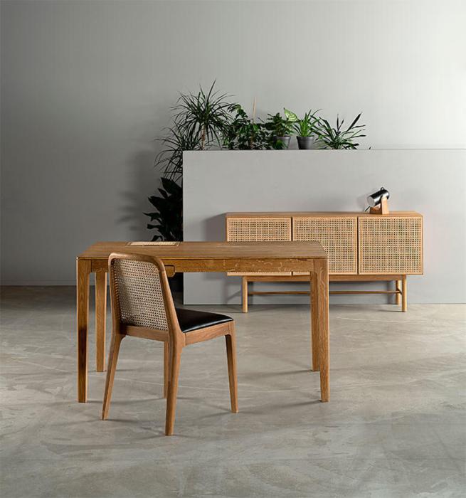 Bild 4, Racquet Metallben | Hans K | Bonus Möbler