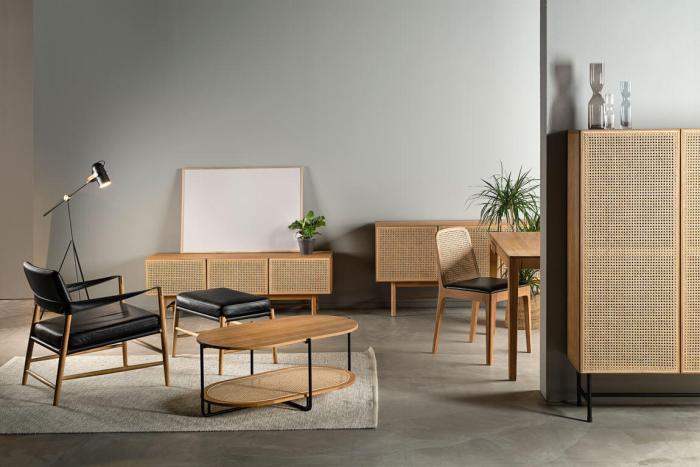 Bild 6, Racquet Metallben | Hans K | Bonus Möbler