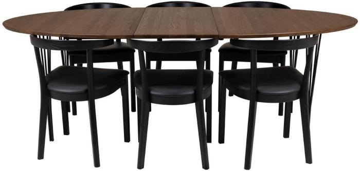 Bild 7, Århus (SM 52) Läder - Skovby - Bonus Möbler