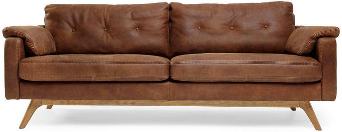 Bild 3, Epok 2,5-sitssoffa | BD Möbel | Bonus Möbler