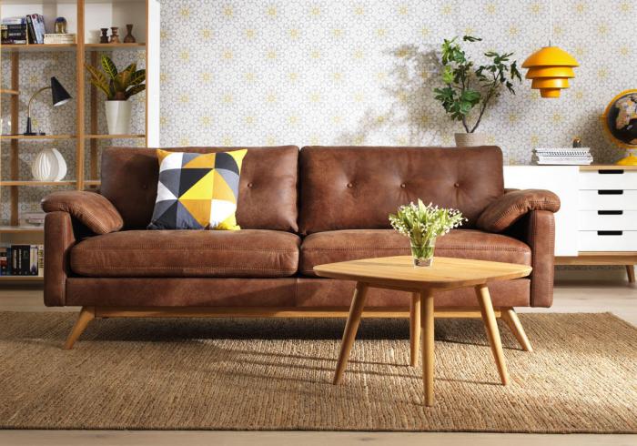 Bild 4, Epok 2,5-sitssoffa | BD Möbel | Bonus Möbler