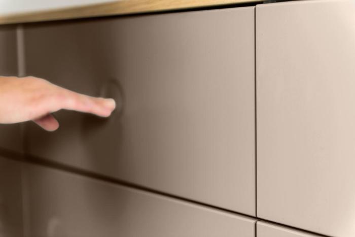 Bild 4, Dot 2D + 3L Taupe | Utgått | Bonus Möbler