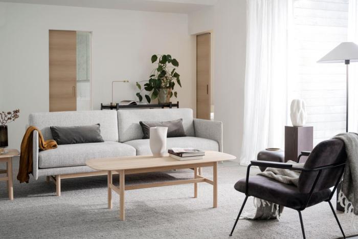 Bild 17, Prescott Läder Svart | Utgått | Bonus Möbler