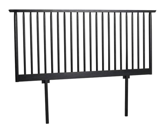 Bild 3, Riggins Svartlackad ek | Rowico Home | Bonus Möbler