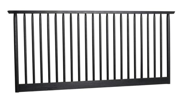 Bild 2, Riggins Svartlackad ek | Rowico Home | Bonus Möbler