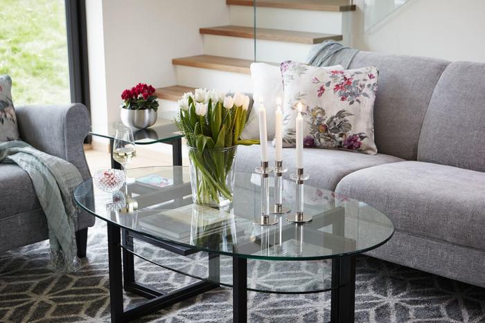 Bild 5, Brutus 130x80 cm Brown Oak | Englesson | Bonus Möbler