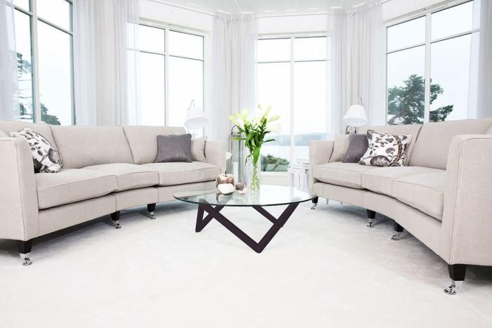 Bild 12, Sirius Metall Ø120 cm Black | Englesson | Bonus Möbler