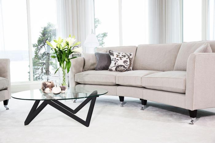 Bild 13, Sirius Metall Ø120 cm Black | Englesson | Bonus Möbler