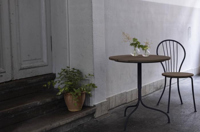 Bild 7, Stol Akleja | Grythyttan Stålmöbler | Bonus Möbler