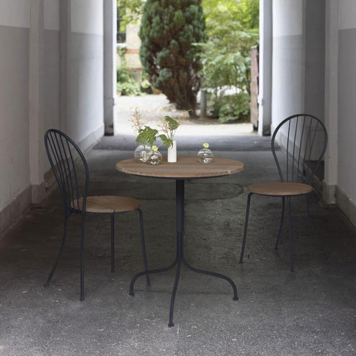 Bild 6, Stol Akleja | Grythyttan Stålmöbler | Bonus Möbler