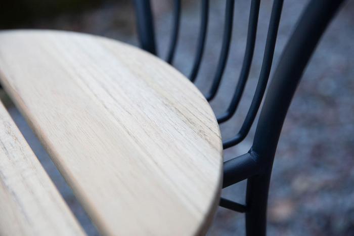 Bild 5, Stol Akleja | Grythyttan Stålmöbler | Bonus Möbler