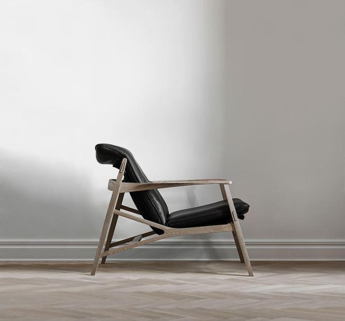 Bild 4, Link Naturell olja / Tärnsjö Dark Brown | Stolab | Bonus Möbler