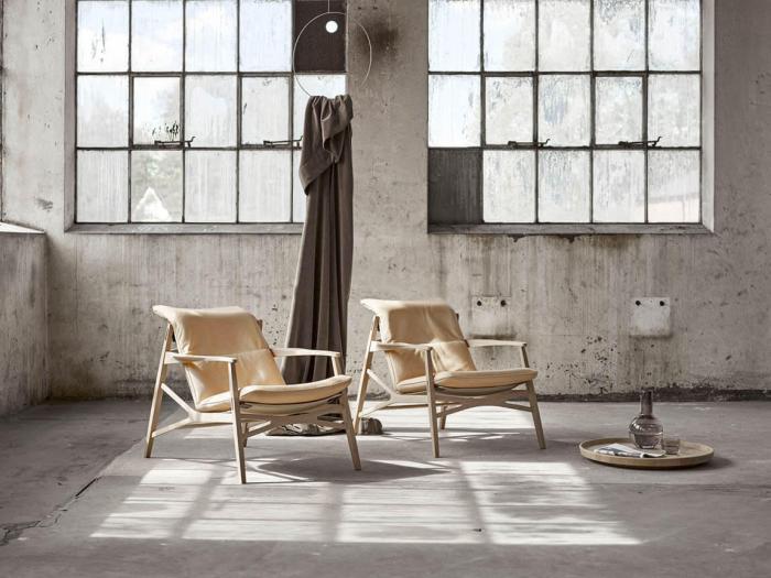 Bild 15, Link Naturell olja / Tärnsjö Dark Brown | Stolab | Bonus Möbler