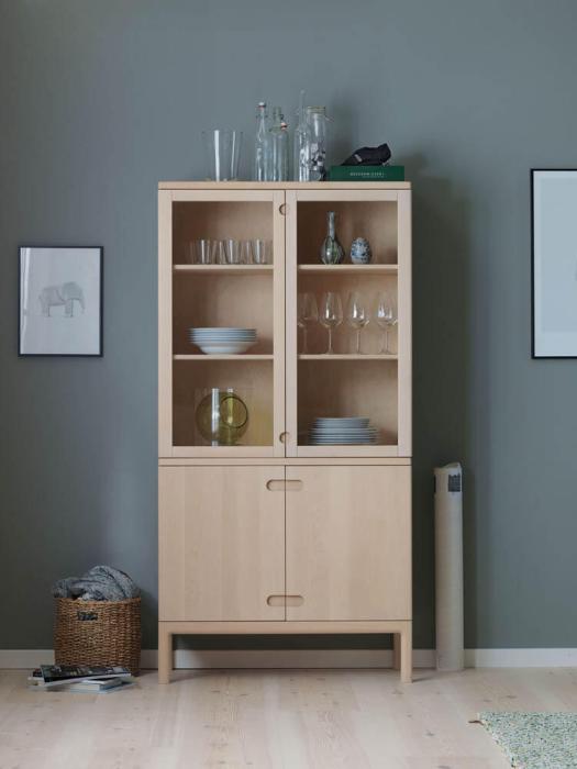 Bild 5, Prio Björk Trähyllor | Stolab | Bonus Möbler