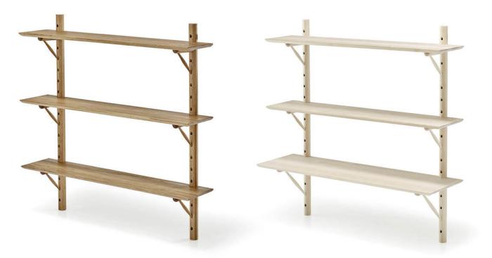 Bild 6, Ikon Ek Naturell olja, 21 cm | Utgått | Bonus Möbler