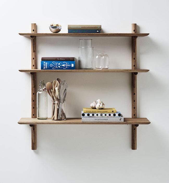 Bild 2, Ikon Ek Naturell olja, 21 cm | Utgått | Bonus Möbler