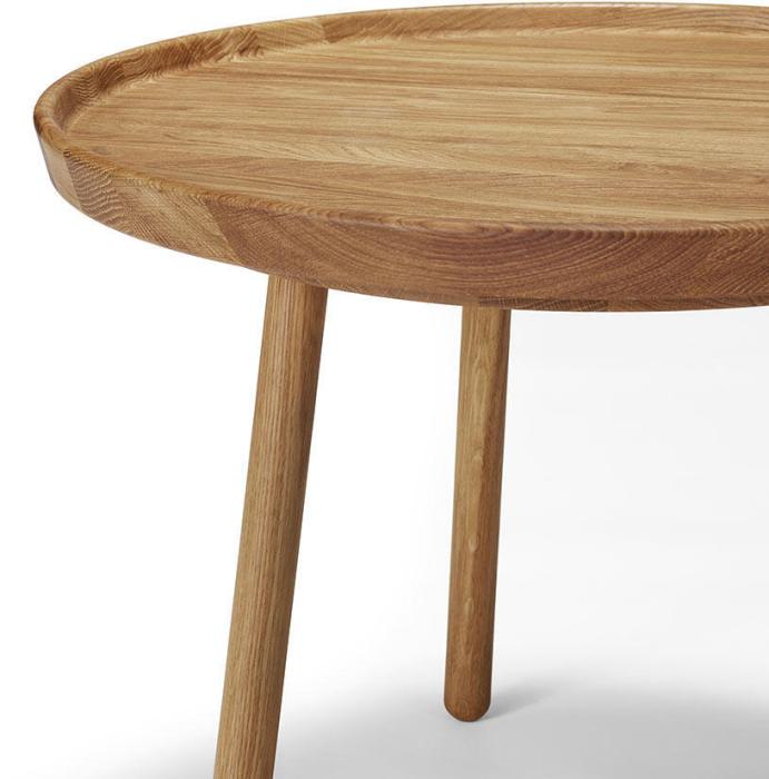 Bild 2, Tureen Ø65 cm Ek 43 cm, Naturell olja | Stolab | Bonus Möbler