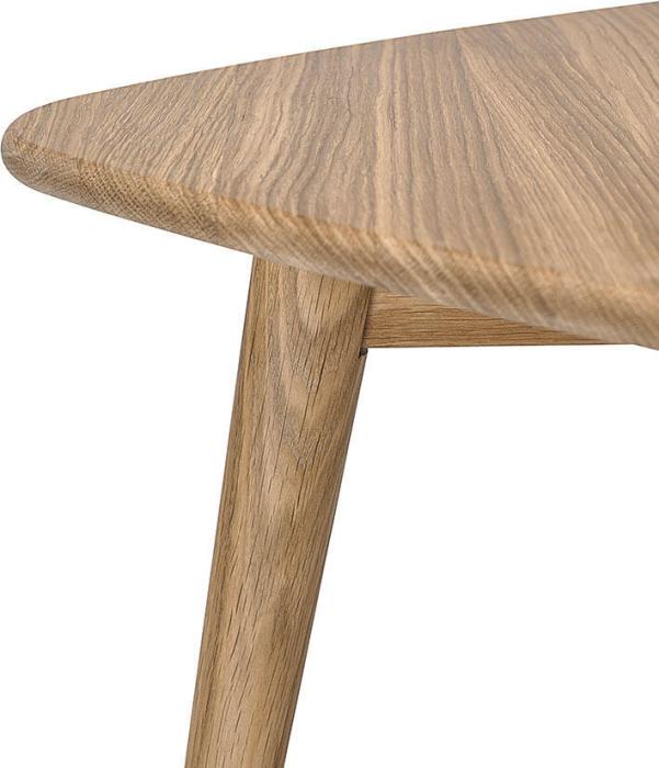 Bild 3, Yngve 90X90 cm Ek, Naturell olja | Stolab | Bonus Möbler