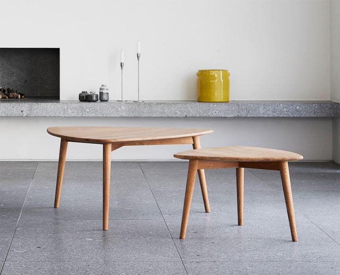 Bild 8, Yngve 90X90 cm Ek, Naturell olja | Stolab | Bonus Möbler