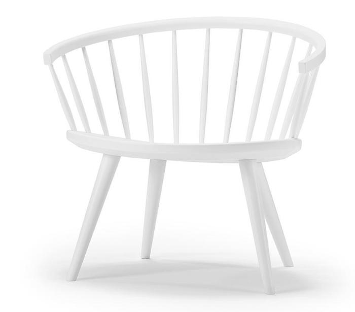 Bild 2, Arka Björk, Vit 21 - Stolab - Bonus Möbler