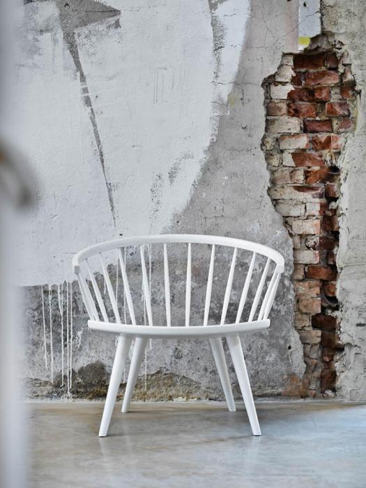 Bild 3, Arka Björk, Vit 21 - Stolab - Bonus Möbler