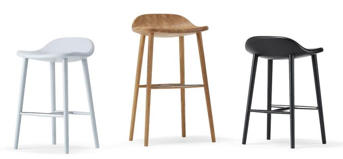 Bild 4, Miss Holly H63 cm Svart 52 | Stolab | Bonus Möbler