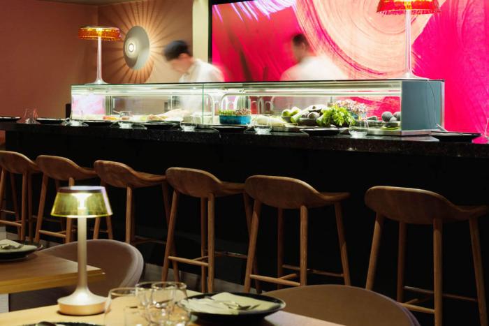 Bild 16, Miss Holly H78 cm Svart 52 | Stolab | Bonus Möbler