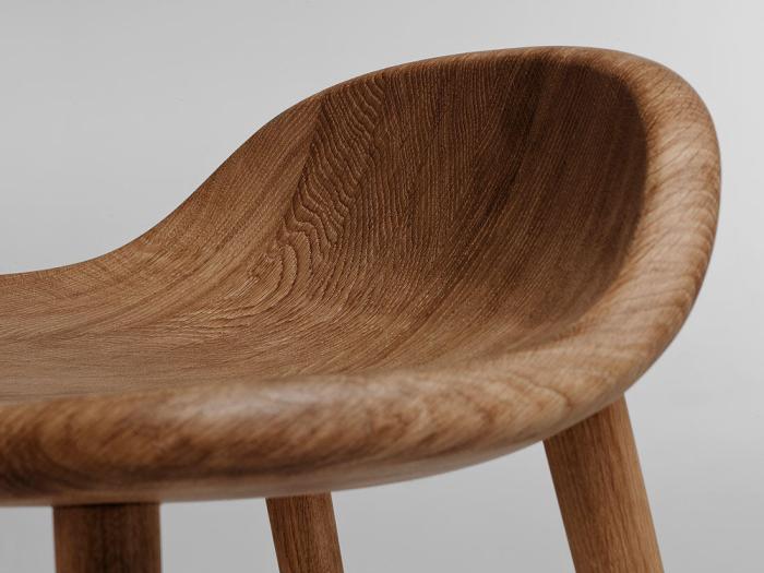 Bild 8, Miss Holly H63 cm Svart 52 | Stolab | Bonus Möbler