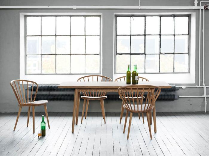 Bild 15, Miss Holly Ek Naturell olja | Stolab | Bonus Möbler