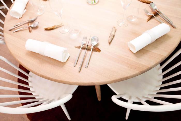 Bild 9, Miss Holly Ask Ljus mattlack | Stolab | Bonus Möbler