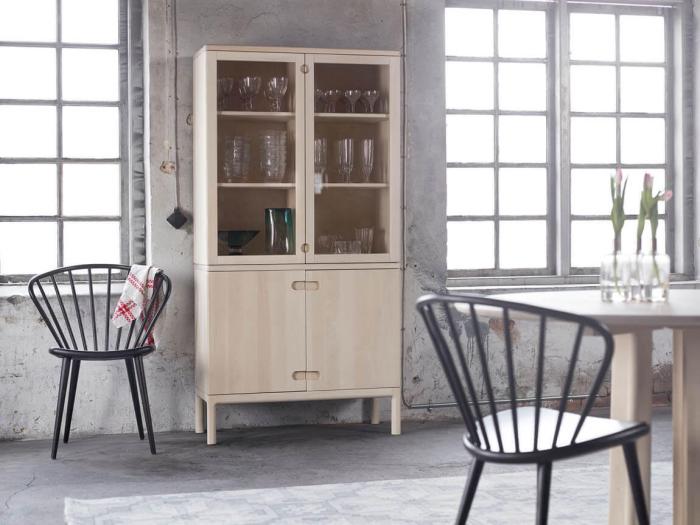 Bild 11, Miss Holly Ask Ljus mattlack | Stolab | Bonus Möbler