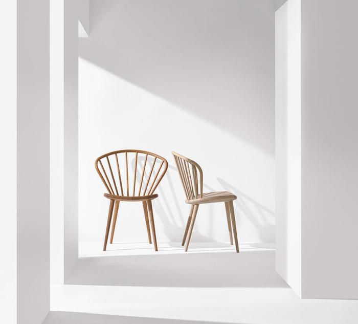 Bild 7, Miss Holly Ek Naturell olja | Stolab | Bonus Möbler