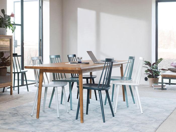 Bild 4, Pinnockio Ljus mattlack | Stolab | Bonus Möbler