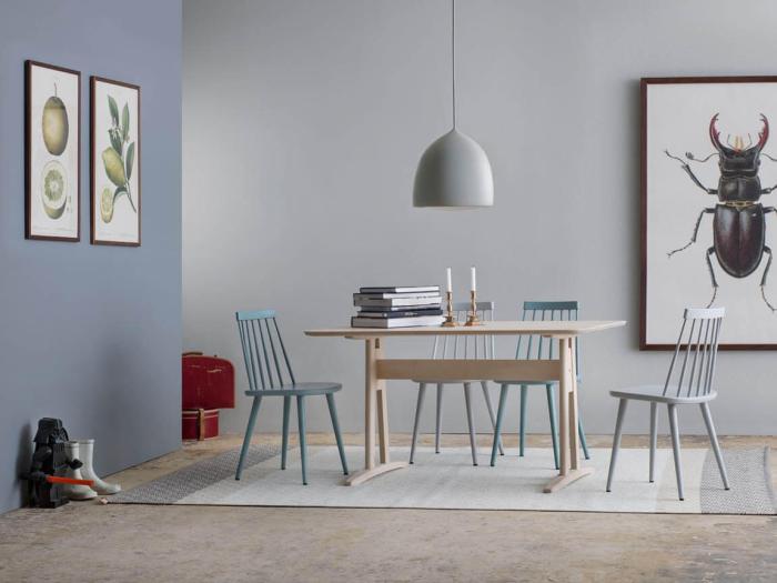 Bild 8, Pinnockio Ljus mattlack | Stolab | Bonus Möbler