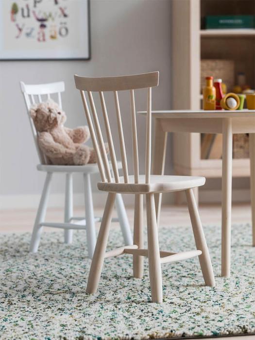 Bild 4, Lilla Åland Låg H33 cm Gryningsblå 57 | Stolab | Bonus Möbler