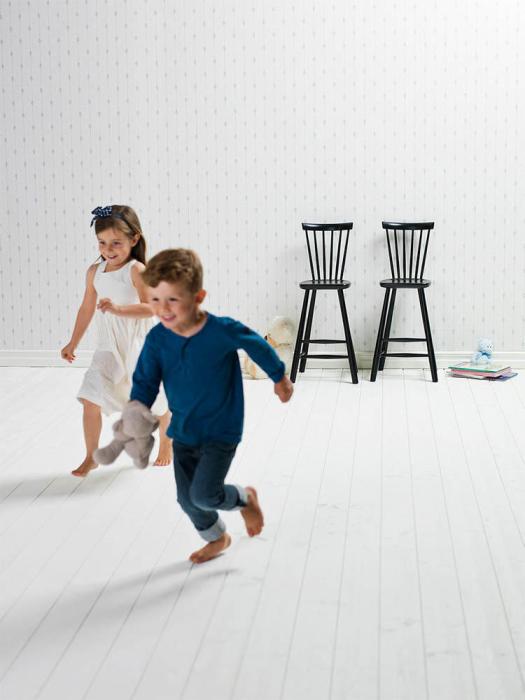 Bild 7, Lilla Åland Hög H52 cm Gryningsblå 57 | Stolab | Bonus Möbler