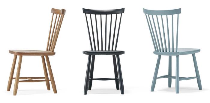 Bild 12, Lilla Åland Ek Ljus mattlack | Stolab | Bonus Möbler