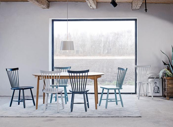 Bild 10, Lilla Åland Björk Ljus mattlack | Stolab | Bonus Möbler