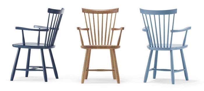 Bild 2, Lilla Åland Björk Lavar 55 | Stolab | Bonus Möbler