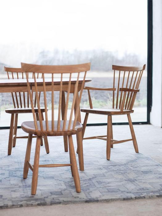 Bild 6, Lilla Åland Ek Ljus mattlack | Stolab | Bonus Möbler