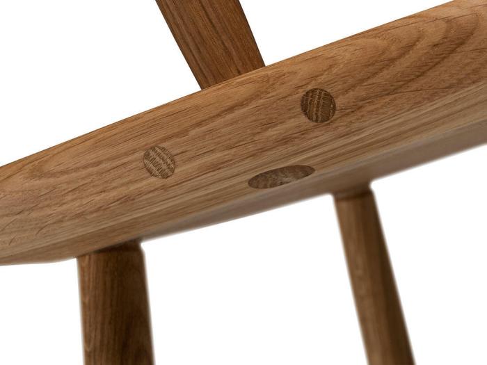 Bild 3, Lilla Åland Ek Ljus mattlack | Stolab | Bonus Möbler