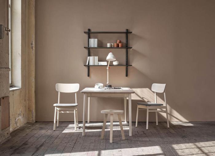 Bild 8, Prima Vista Björk Ljus mattlack, Elmotique VII 93957 | Stolab | Bonus Möbler