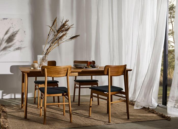 Bild 3, Prima Vista Ek Ljus mattlack, Elmotique VII 93957 | Stolab | Bonus Möbler